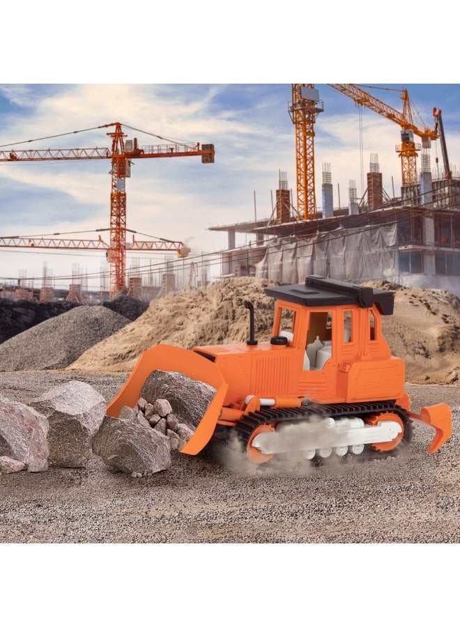 Battat - Driven Bulldozer with Lights & Sounds - WH1012Z - Image 3