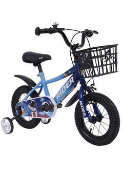 Elgo - Rider 100% Assembled Kids Bike 12 Inch - Blue - pzsku/ZAE08B2346BD3BDFB539AZ/45/_/1739624441/07aa0084-07af-418b-9bce-09881a2163ec