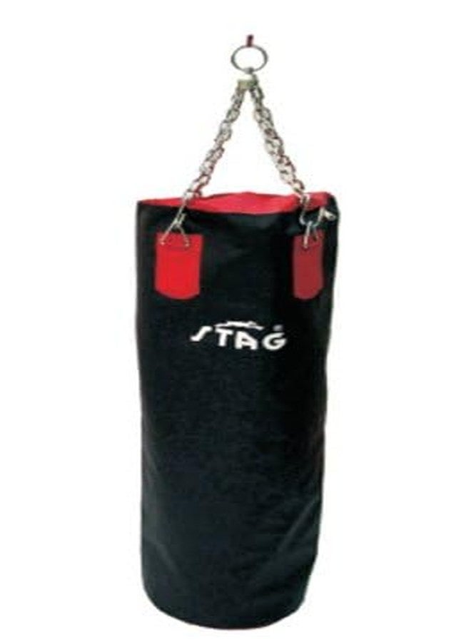 ستاج كيس ملاكمة ستاغ بوكسينغ، 60 سم (أسود/أحمر) - Image 3