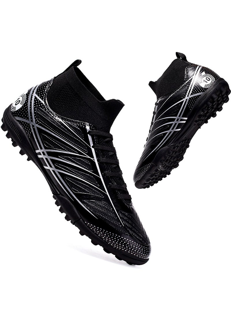 KUYING New Anti Slip Football Shoes 