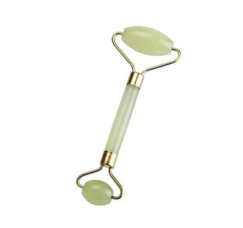 Anti Wrinkle Jade Facial Massage Roller