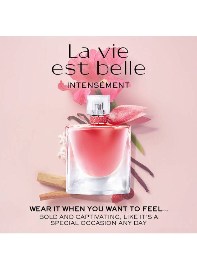 لانكوم عطر EDP لا في إيست بيل أنتنسيمو القوي 100ملليلتر - Image 3