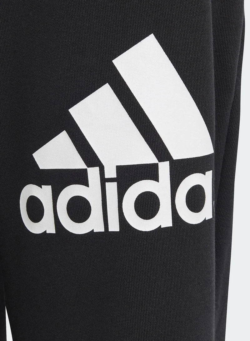 Adidas U Bl Pant Black Training Pants 7-8Y