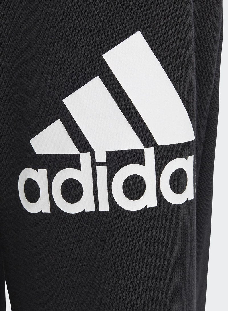 adidas بنطلون تدريب أسود للأولاد - سنوات - Image 2