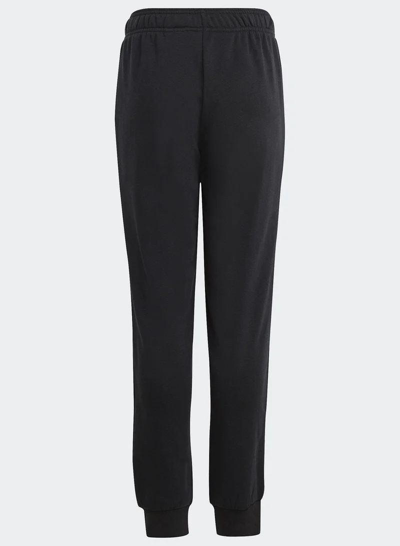 Adidas U Bl Pant Black Training Pants 7-8Y