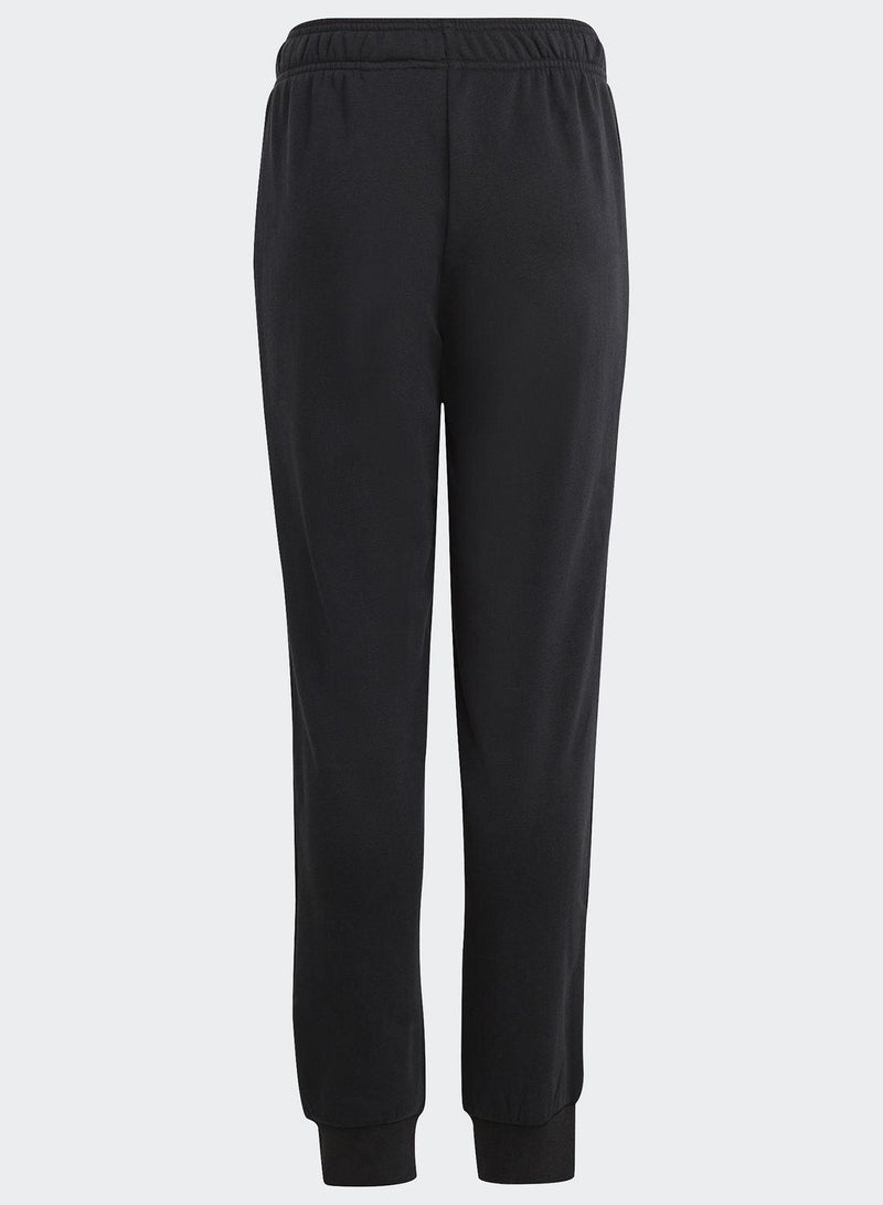 adidas بنطلون تدريب أسود للأولاد - سنوات - Image 1