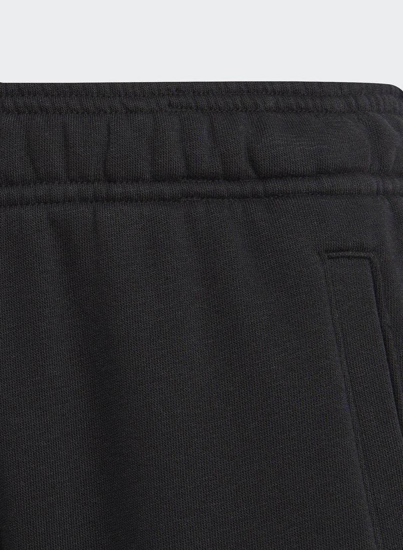 adidas بنطلون تدريب أسود للأولاد - سنوات - Image 3