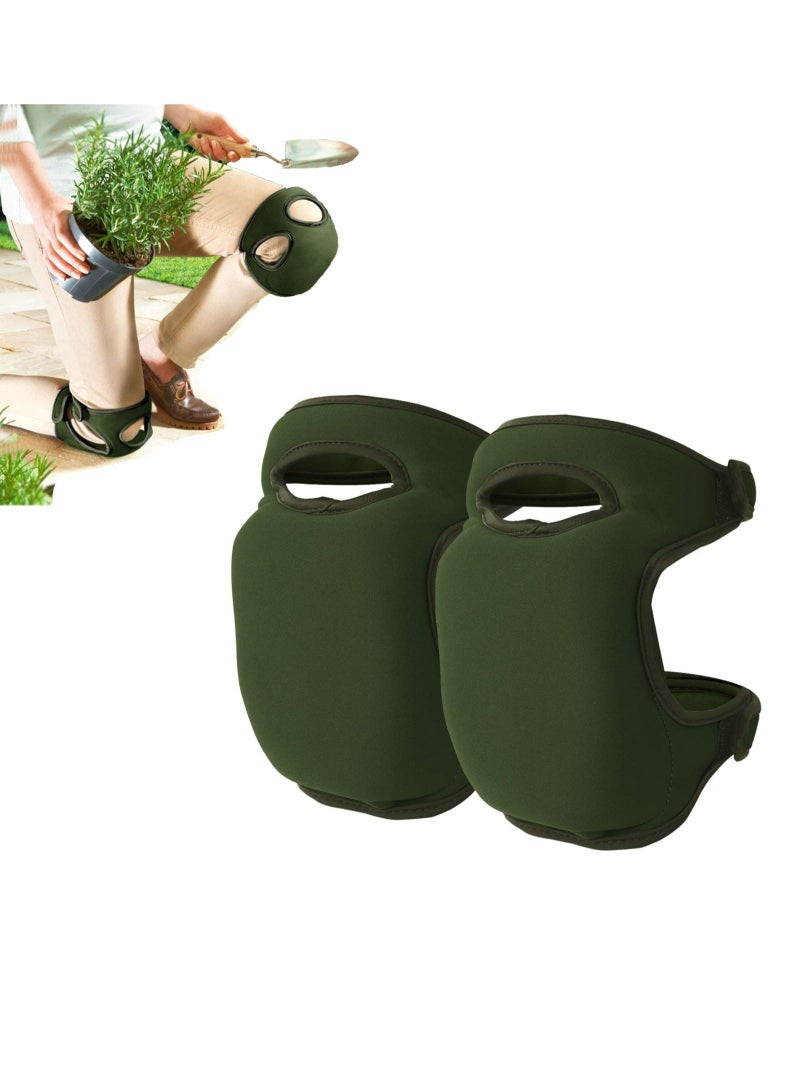 Y&D 2 Pack Gardening Knee Pads for Gardener Cleaning Kneeling Scrubbing Floors - Image 1