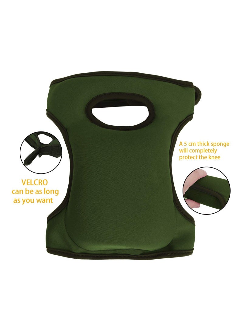 Y&D 2 Pack Gardening Knee Pads for Gardener Cleaning Kneeling Scrubbing Floors - Image 2