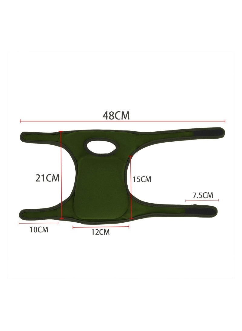 Y&D 2 Pack Gardening Knee Pads for Gardener Cleaning Kneeling Scrubbing Floors - Image 4