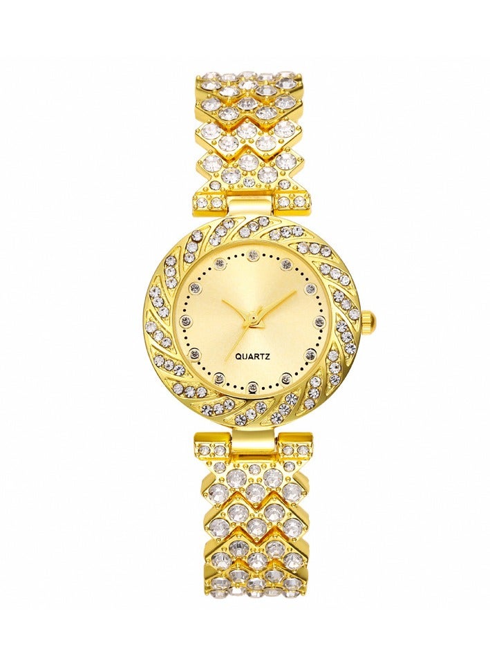 Gypsophila Diamond Ladies Quartz Watch, Gifts for Women, Girls, Friends - Image 1