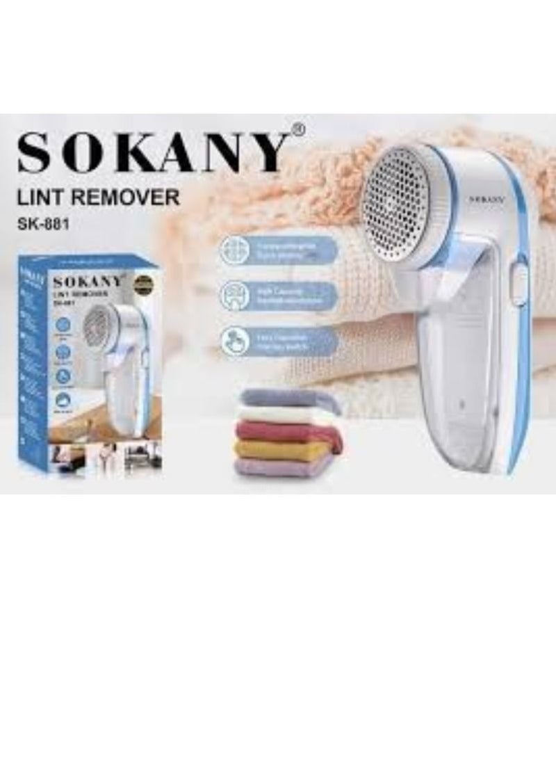 LINT REMOVER
