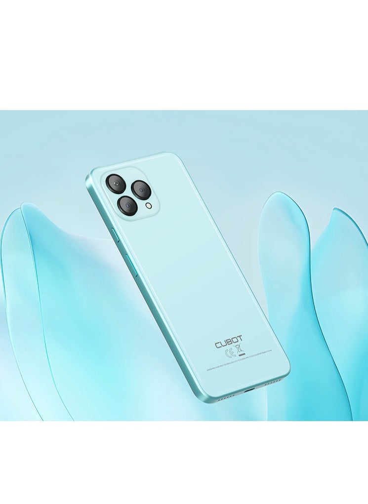 Cubot - P80 Android 13 Smartphone 8GB RAM 512GB ROM 6.58 Inch FHD+ Screen Battery Power 5200mAh 48MP+24MP Triple Cameras Mobile,Dual SIM 4G Fingerprint/NFC/OTG/Global Version - Image 1