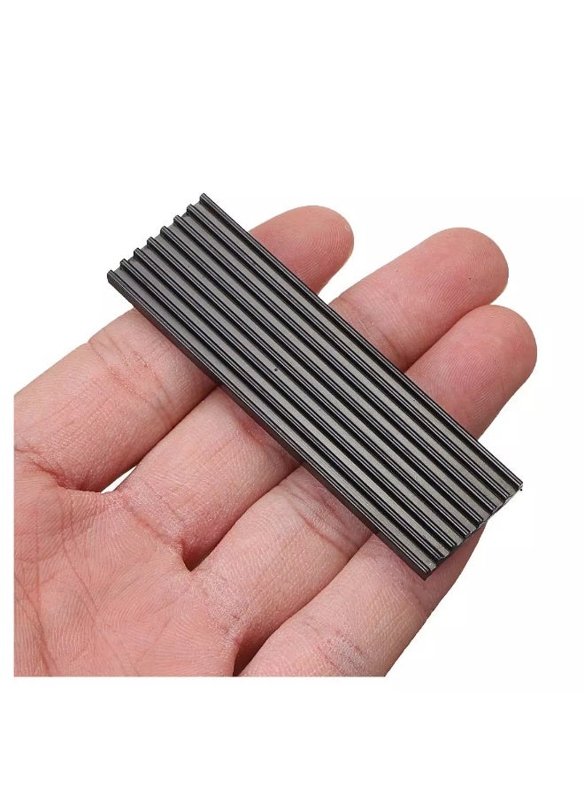 Aluminium Heatsink,Cooling Fin with Thermal Pad for NVME NGFF M.2 2280 PCIE-SSD, DIY Laptop PC Memory Heatsink - Image 5