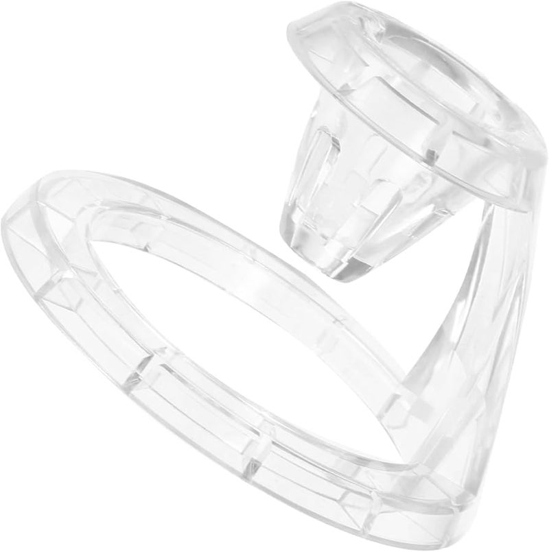 حامل قلم ثلاثي الأبعاد تصميم حديث قاعدة محمولة لعرض قلم الطباعة - Image 1