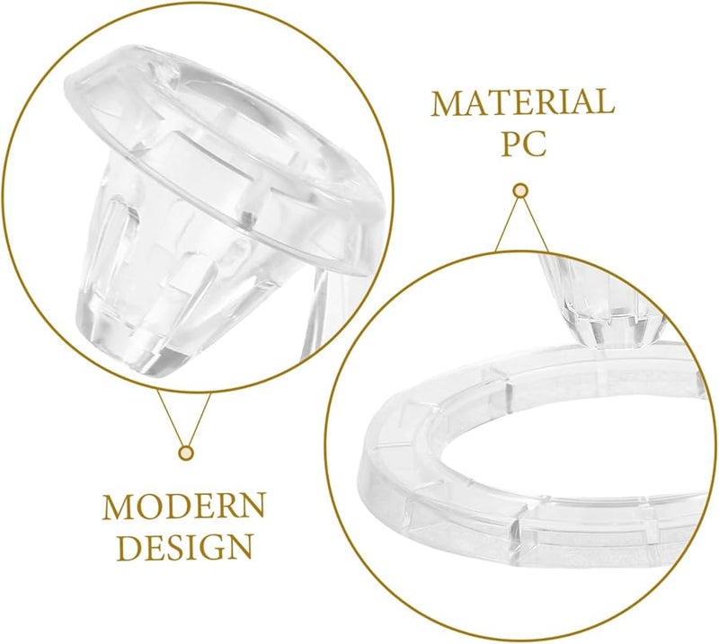 حامل قلم ثلاثي الأبعاد تصميم حديث قاعدة محمولة لعرض قلم الطباعة - Image 3