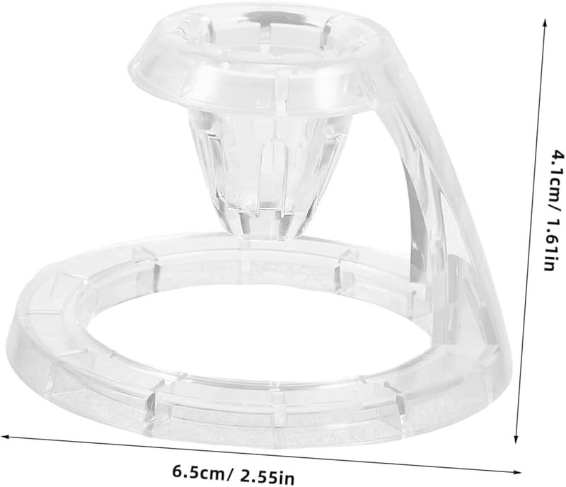 حامل قلم ثلاثي الأبعاد تصميم حديث قاعدة محمولة لعرض قلم الطباعة - Image 5