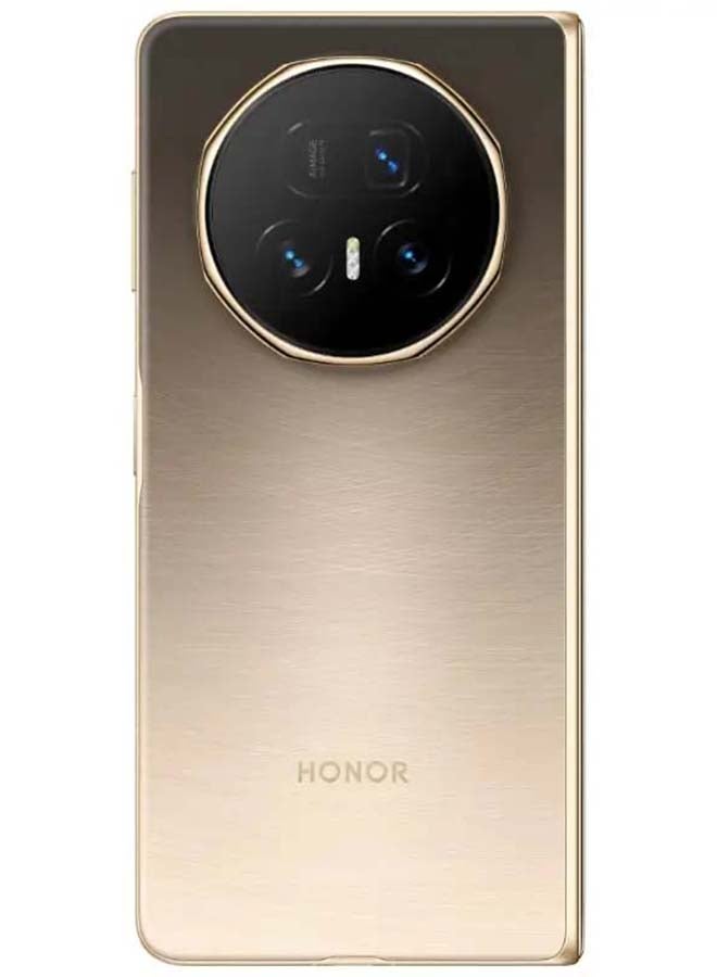 Honor Magic V5 Dual SIM 5G Dawn Gold 16GB 512GB - Middle East Version - Image 2