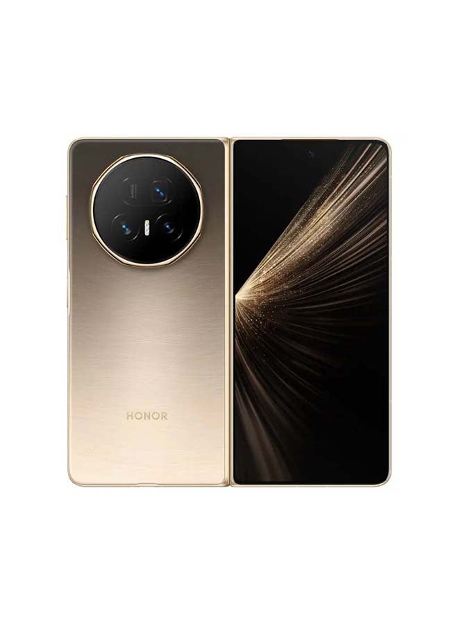 Honor Magic V5 Dual SIM 5G Dawn Gold 16GB 512GB - Middle East Version - Image 3