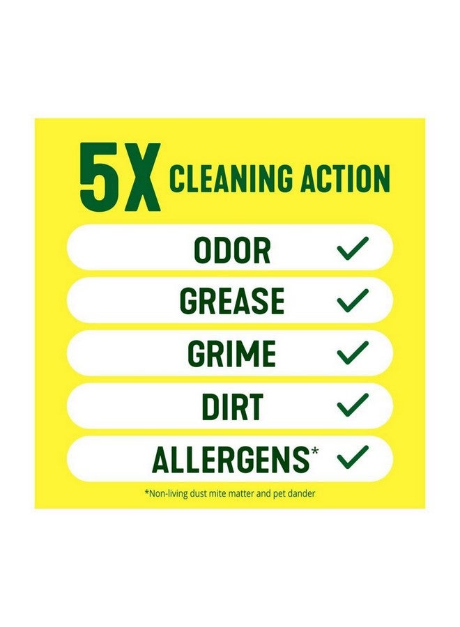 باين سول منظف متعدد الأسطح برائحة الصنوبر الأصلية لون برتقالي سعة 414 مل 3357811 - Image 4