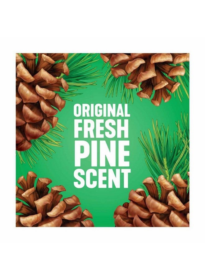 باين سول منظف متعدد الأسطح برائحة الصنوبر الأصلية لون برتقالي سعة 414 مل 3357811 - Image 5