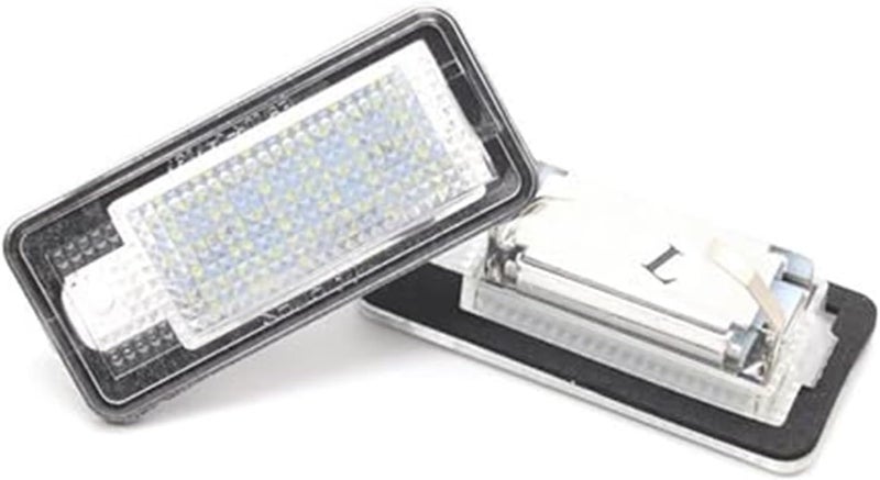 Wivplex 12V White License Plate Light for CANBUS Cars - Image 3