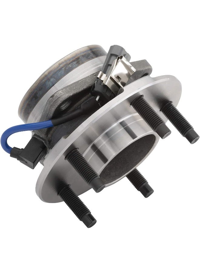 MOOG 513189 Wheel Bearing and Hub Assembly - Image 5