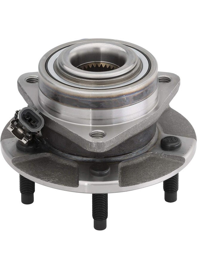 MOOG 513189 Wheel Bearing and Hub Assembly - Image 1