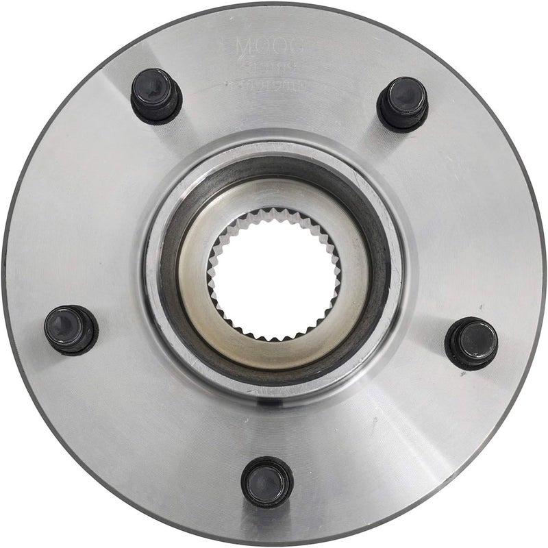 MOOG 513189 Wheel Bearing and Hub Assembly - Image 4