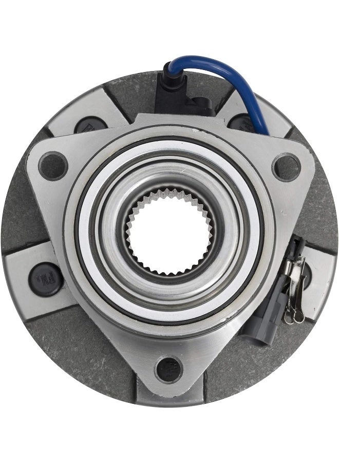 MOOG 513189 Wheel Bearing and Hub Assembly - Image 3