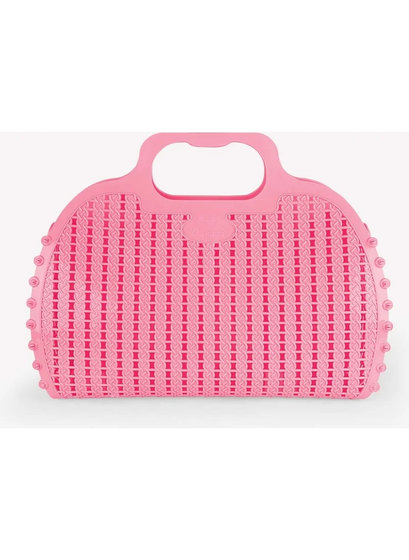 Ayyıldız Aykasa 382252 Baby Pink Beach Bag