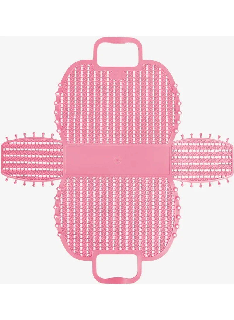Ayyıldız Aykasa 382252 Baby Pink Beach Bag