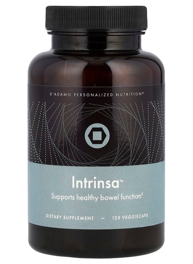 Intrinsa™ 120 Veggie Caps