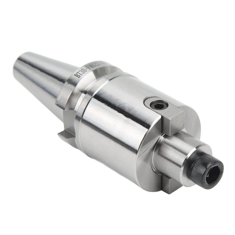 BT30 FMB22 60 Alloy Steel Front Milling Tool Holder CNC Lathe Mill Extension Rod - Image 5
