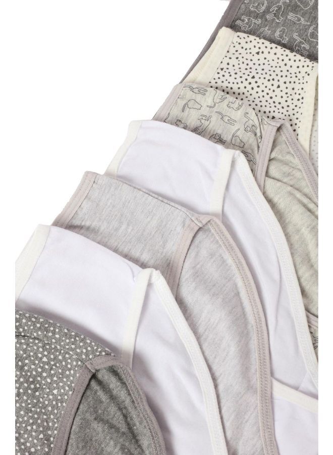 كارينا حزمة من 7 سراويل داخلية قصيرة للبنات - Image 3