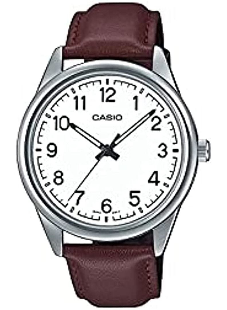 كاسيو Men's Wrist Watch MTP-V005L-7B4UDF - Image 1