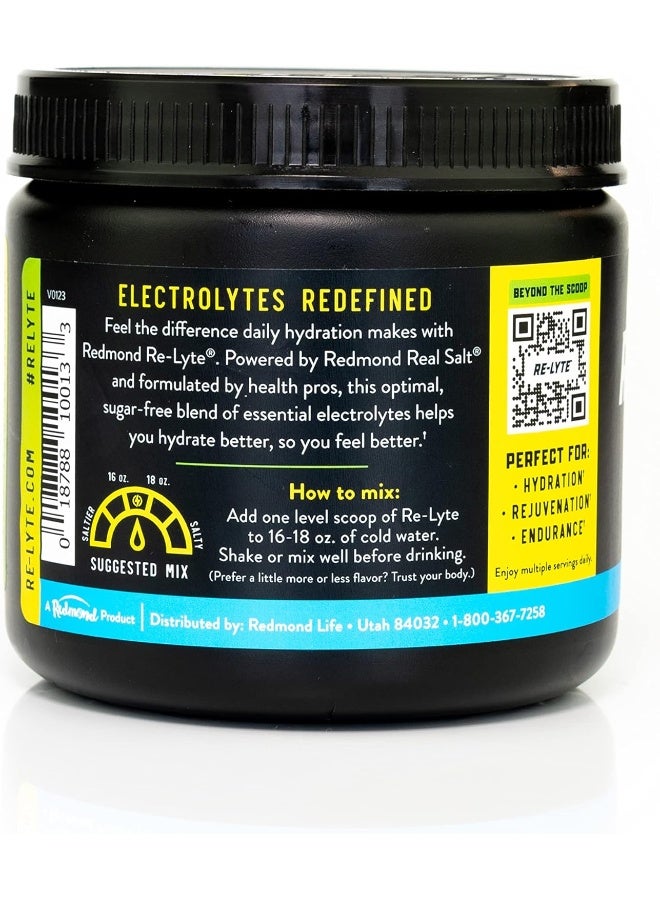 REDMOND Re-Lyte Electrolyte Drink Mix (Lemon Lime) - Image 2