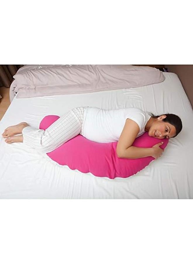 Pregnancy Support Pillow - pzsku/ZAE09F11D5E87EBC9B29CZ/45/_/1720582119/dde40ff3-5b50-4067-9635-9da4407bc170