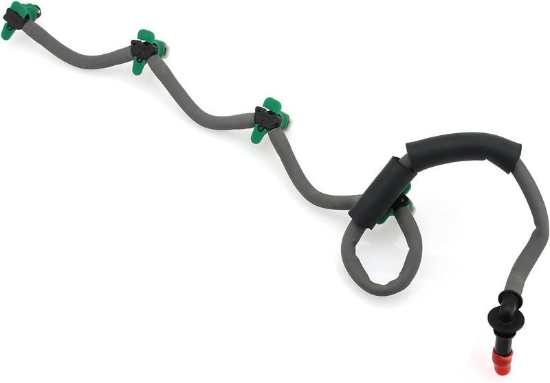 Yurefax Injector Leak Off Return Pipe for Peugeot - Image 3