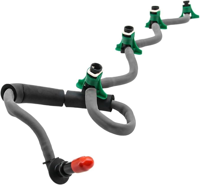 Yurefax Injector Leak Off Return Pipe for Peugeot - Image 1