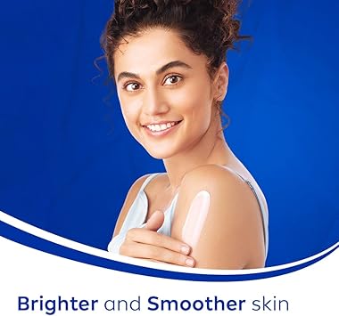 Nivea Extra Whitening Cell Repair Body Lotion Spf 15 - Image 3