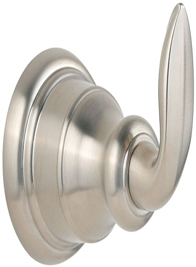 Pfister Avalon Robe Hook, Brushed Nickel - Image 1