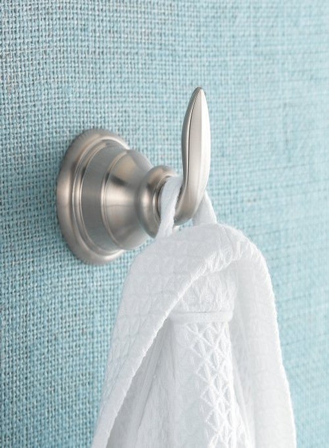 Pfister Avalon Robe Hook, Brushed Nickel - Image 2