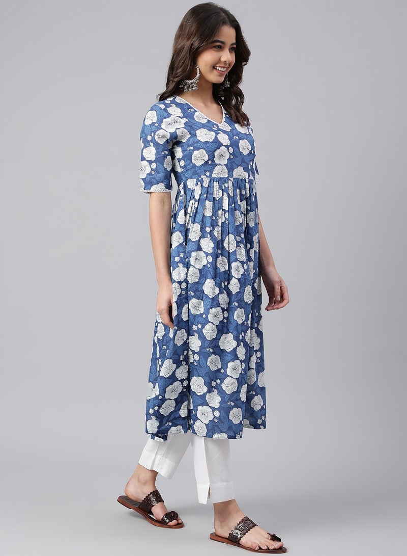 IndHeritage Indian Kurti - Image 3