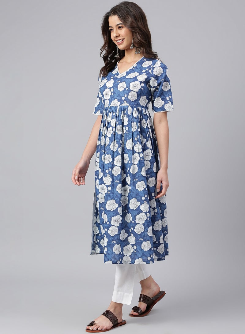 IndHeritage Indian Kurti - Image 2
