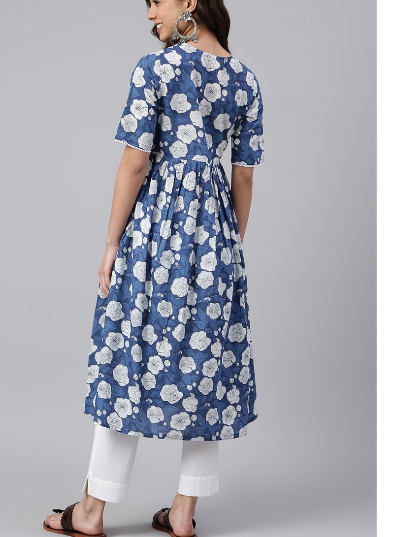 IndHeritage Indian Kurti - Image 4