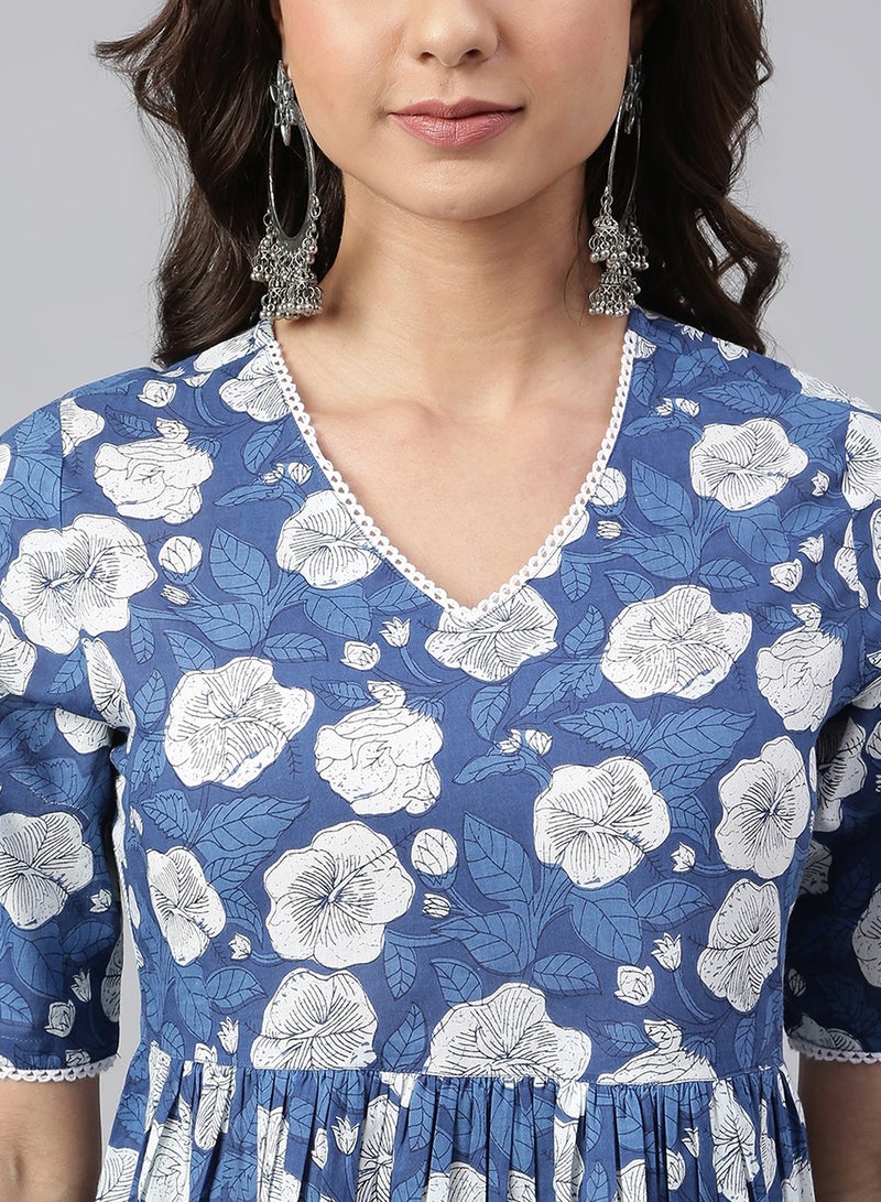 IndHeritage Indian Kurti - Image 5