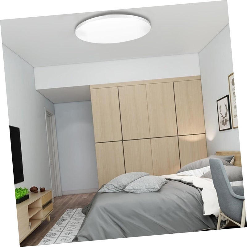 Modern Flush Mount Ceiling Lamp Embedded LED Light Fixture 31139DJ03QO - Image 3