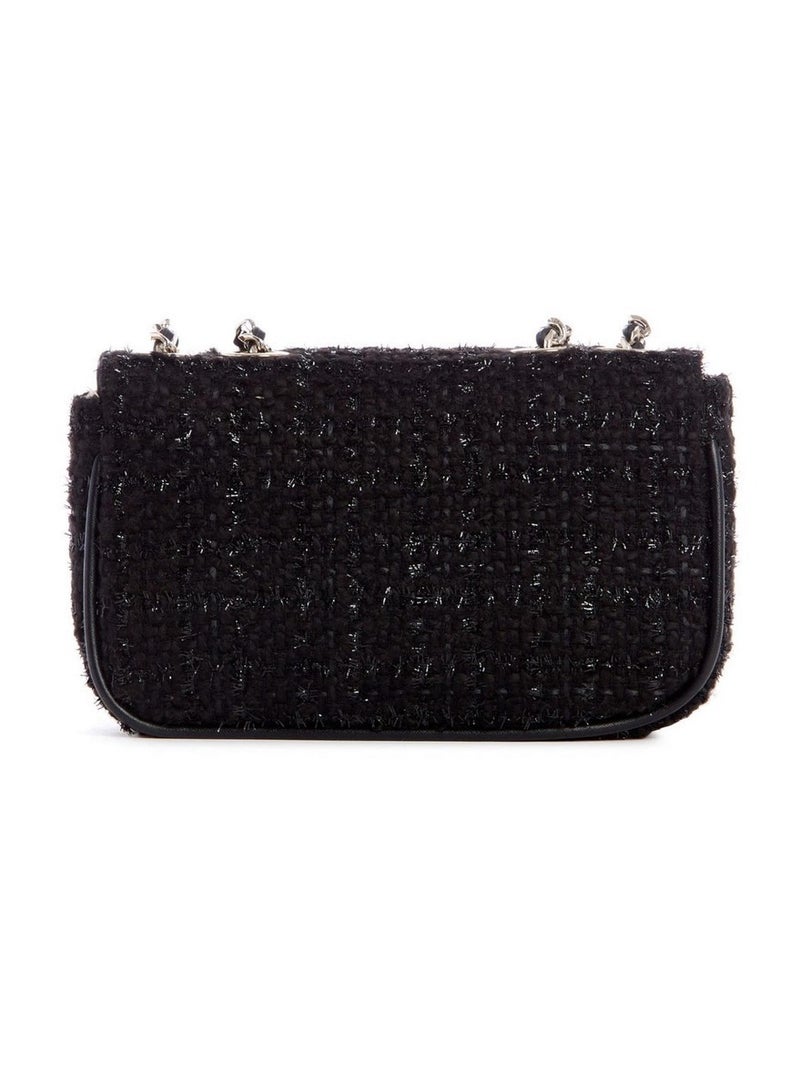 GUESS Giully Mini Convertible Crossbody Flap - Image 3