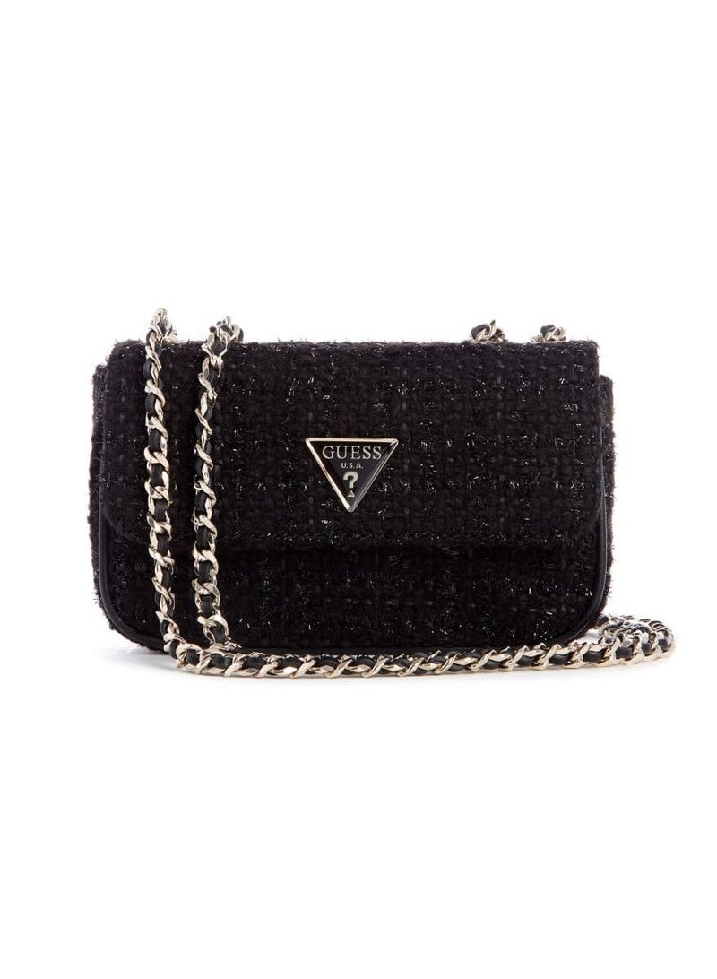 GUESS Giully Mini Convertible Crossbody Flap - Image 1